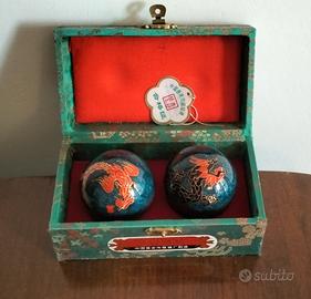 Baoding Balls sfere cinesi