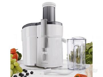 Estrattore  frutta e verdura silvercrest
