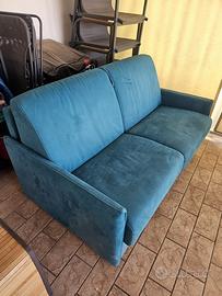 Divano letto 2 posti