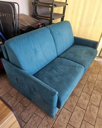 Divano letto 2 posti