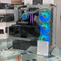 PC GAMING RGB  -RYZEN 9 - 32/ 5TB - RX 9070