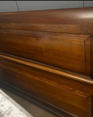 Letto in legno