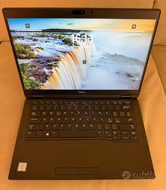 Pc Schermo Touch Dell Latitude 7390 2-in-1