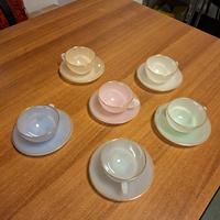 SET DI TAZZE VINTAGE ARCOPAL