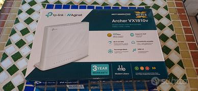 Router tp-link gigabit Archer VX1810v