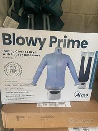 Stira camice e pantaloni