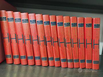 Enciclopedia HOEPLI 