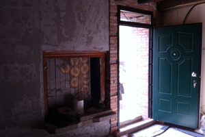 Ingresso indipendente 170mq calpestabili