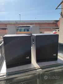 impianto montarbo potentissimo + mixer yamaha