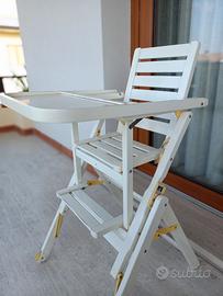 Seggiolone Foppa Pedretti