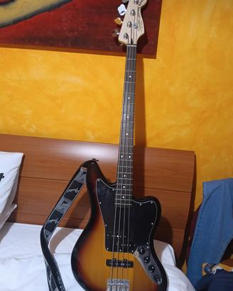 basso elettrico Fender squier Jaguar bass