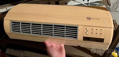 TERMOCONVETTORE A MURO CON SPLIT CERAMICO – 2000W