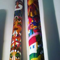 Totem da giardino