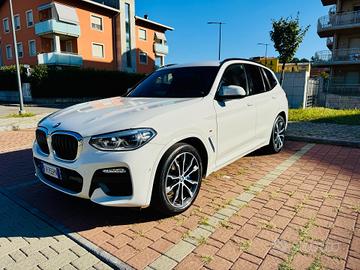 Bmw X3 xDrive30d Msport