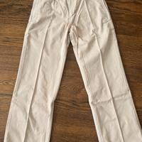 Pantaloni Chino donna Zara