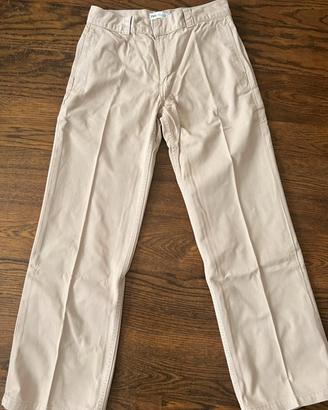 Pantaloni Chino donna Zara