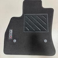 Tappetini 500L in stoffa NUOVO