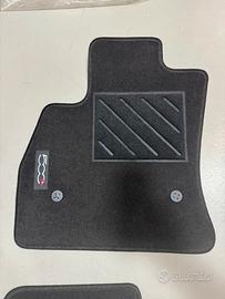 Tappetini 500L in stoffa NUOVO