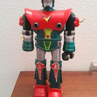 Gokaiser Robot Takatoku in buone condizioni