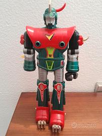 Gokaiser Robot Takatoku in buone condizioni