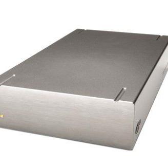 Hard disk esterno Lacie 250gb