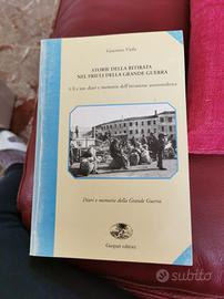  Storie della ritirata nel Friuli  della Grande G.