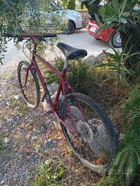 bici mountain bike 26