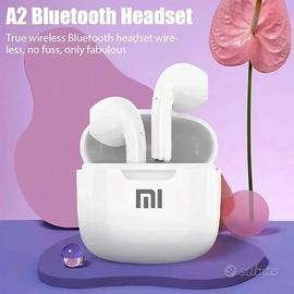  Cuffie Xiaomi Bluetooth Senza Fili - Nuove
