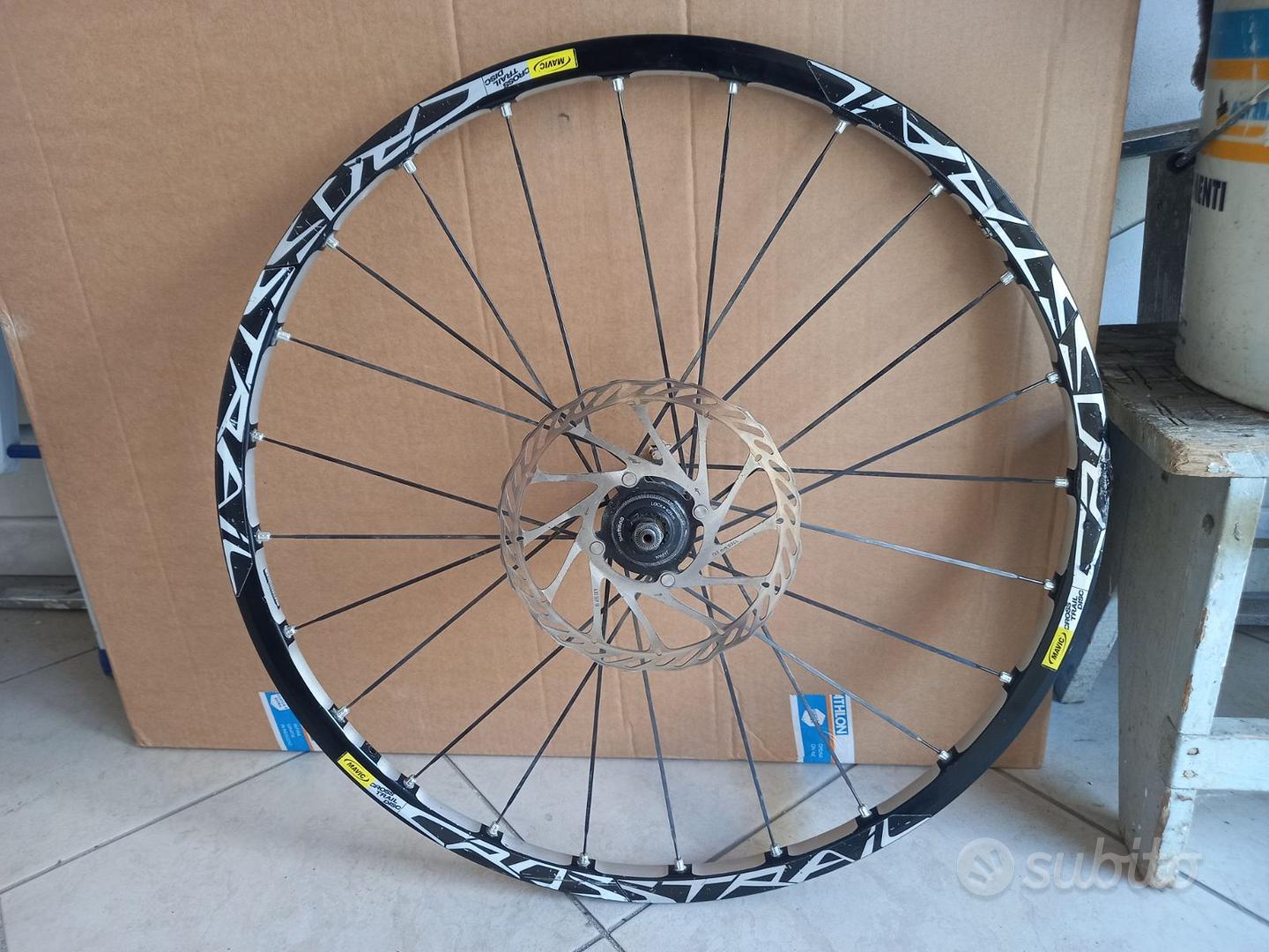 Mavic crosstrail deals disc 26