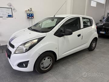 Chevrolet Spark 1.0 LS GPL Eco Logic