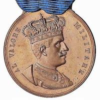 Medaglia epoca fascista VALORE MILITARE INDIGENO