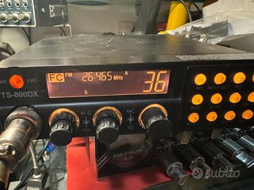 Cb  radio SOMMERKAMP ® TS-800DX