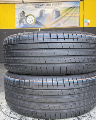 2 Gomme Pirelli 225/45R19 96W Estivi 90% residui