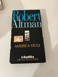 VHS videocassetta AMERICA OGGI
