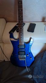 chitarra elettrica slammer  by hammer ct 212