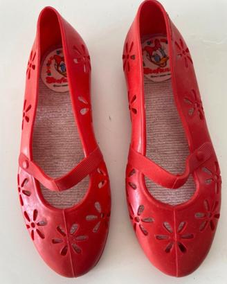 Original scarpette mare bimba modello Disney 28-29