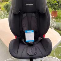 Seggiolino auto bambino