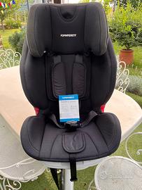 Seggiolino auto bambino