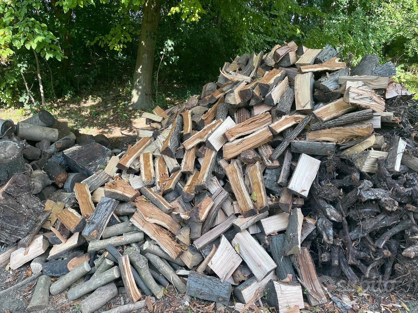 cavalletto per taglio legna - Giardino e Fai da te In vendita a Pordenone