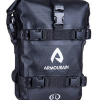 Borsa Paraurti Moto Impermeabile 6L
