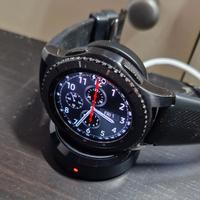 samsung gear s3 frontiera smartwatch