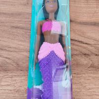 Barbie Sirena MATTEL Dreamtopia sigillata 3+