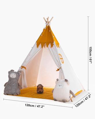 Tenda bambini da interno