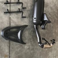 Marmitta originale scarabeo