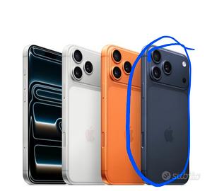 iPhone 17 pro 256 giga