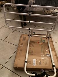 Sponda per letto universale