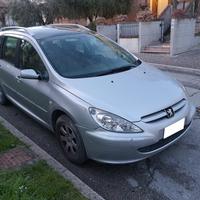 Peugeot 307 1.6 16V HDi 90CV SW