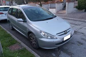 Peugeot 307 1.6 16V HDi 90CV SW