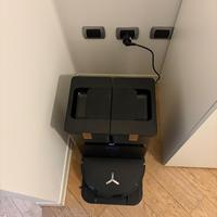 Robot aspira e lavapavimenti - deebot X8 pro omni