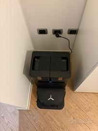 Robot aspira e lavapavimenti - deebot X8 pro omni